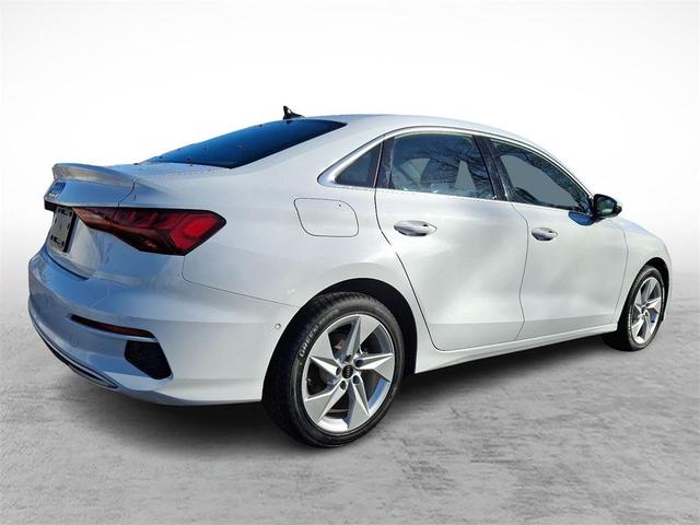 Photo of 2024 White Audi A3