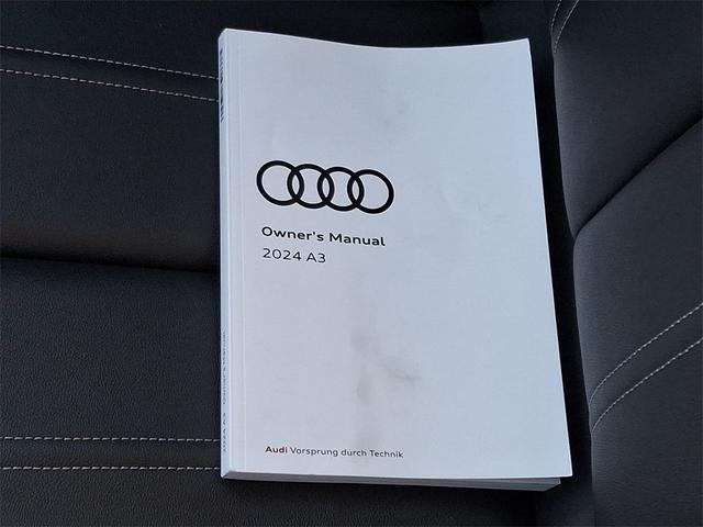 Photo of 2024 White Audi A3