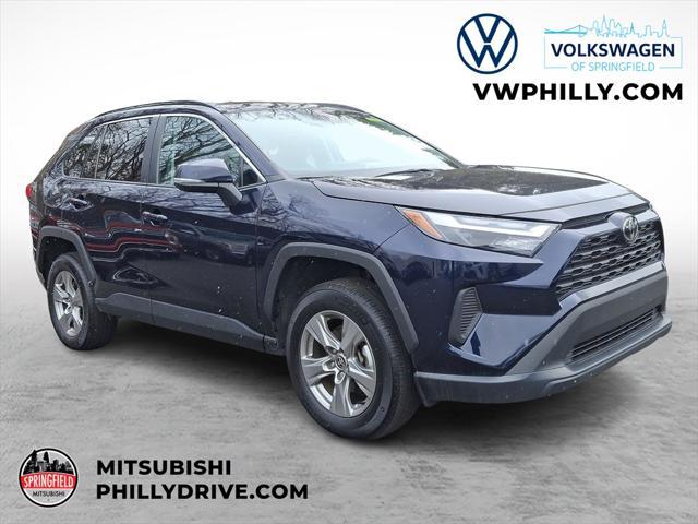 2023 Toyota RAV4