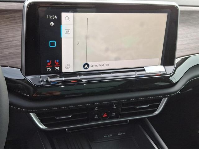 Photo of 2025 Deep Black Pearl Volkswagen Atlas