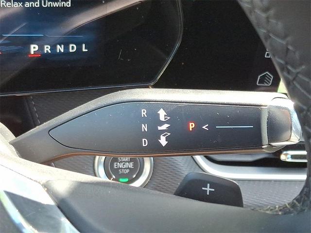 Photo of 2025 Mosaic Black Metallic Chevrolet Equinox