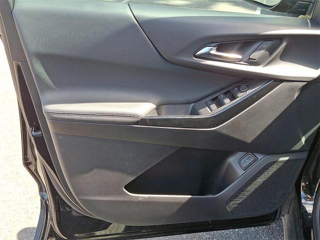 Photo of 2025 Mosaic Black Metallic Chevrolet Equinox
