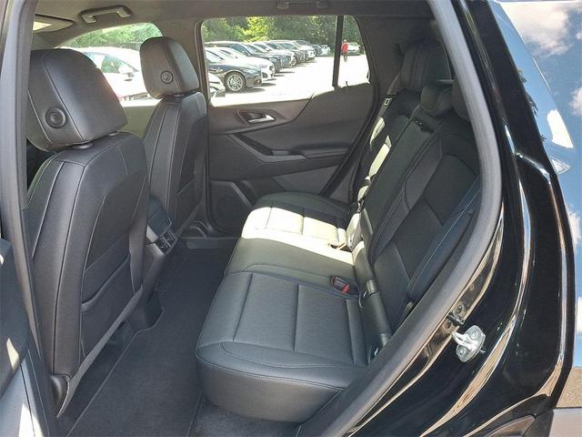 Photo of 2025 Mosaic Black Metallic Chevrolet Equinox