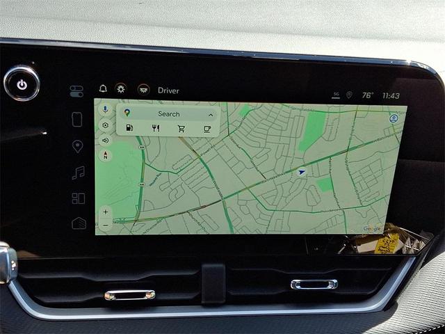 Photo of 2025 Mosaic Black Metallic Chevrolet Equinox