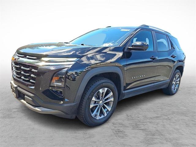 Photo of 2025 Mosaic Black Metallic Chevrolet Equinox