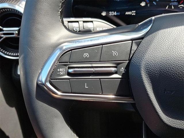 Photo of 2025 Mosaic Black Metallic Chevrolet Equinox