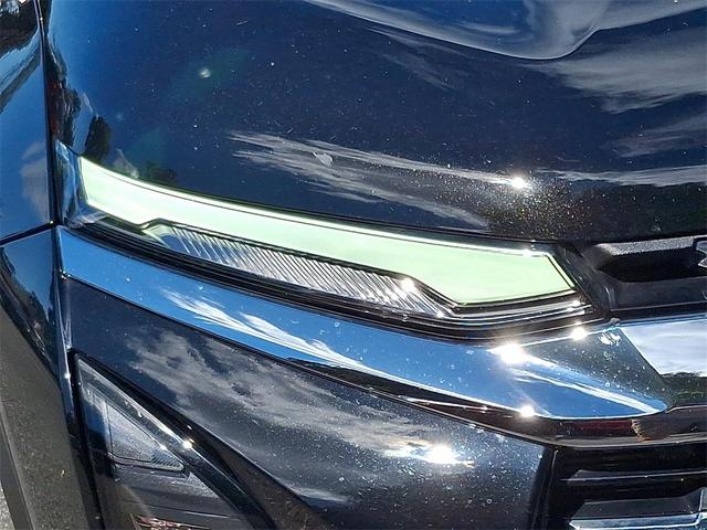 Photo of 2025 Mosaic Black Metallic Chevrolet Equinox