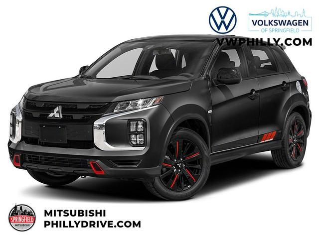 Photo of 2021 Red Diamond Mitsubishi Outlander Sport