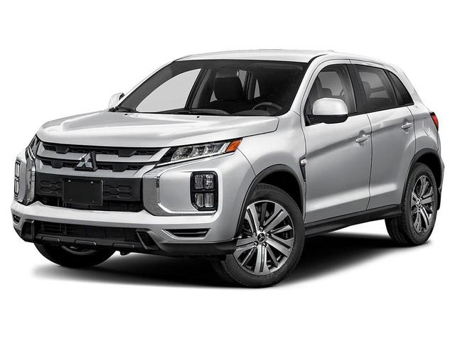 Photo of 2021 Red Diamond Mitsubishi Outlander Sport