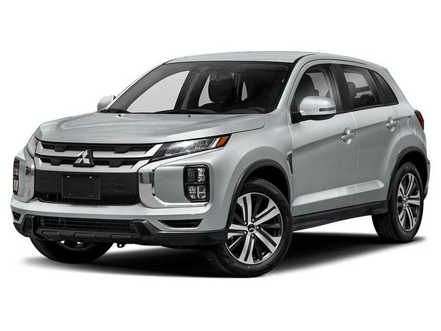Photo of 2021 Red Diamond Mitsubishi Outlander Sport