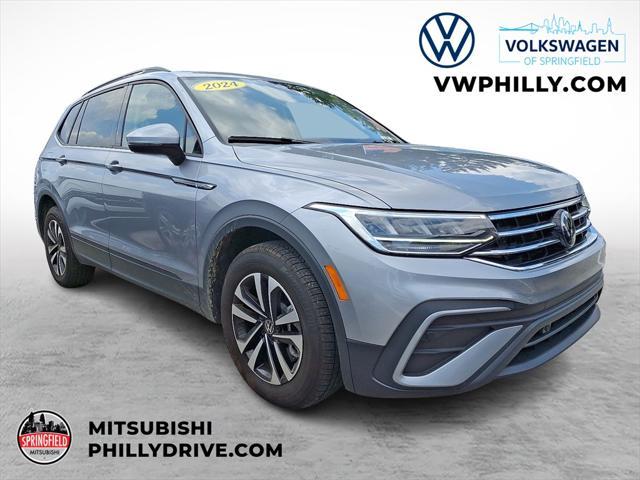 2024 Volkswagen Tiguan