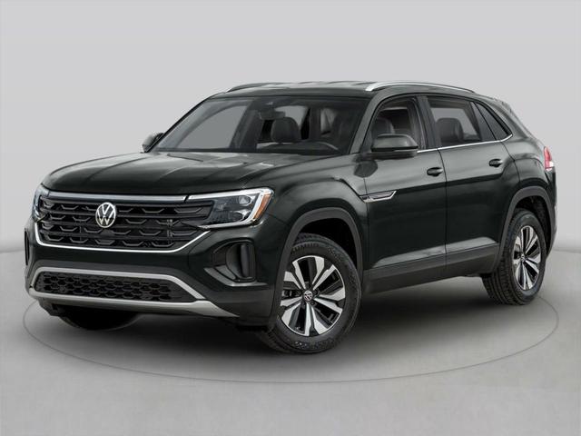 Photo of 2024  Volkswagen Atlas Cross Sport