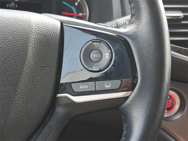 Photo of 2021 Gray Honda Pilot