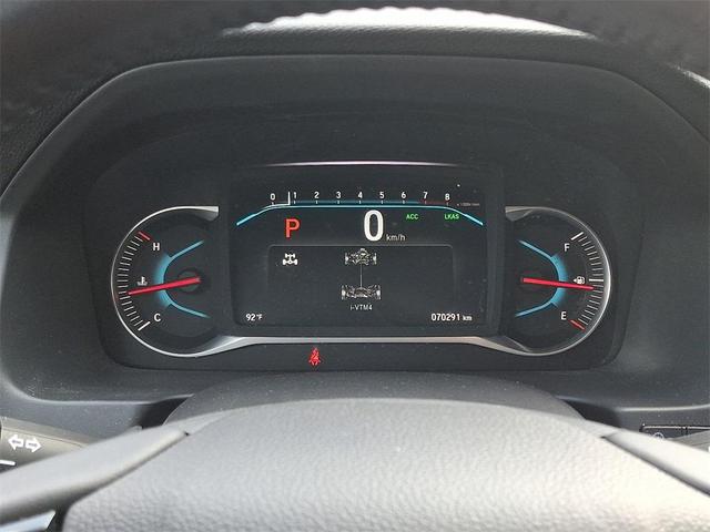 Photo of 2021 Gray Honda Pilot