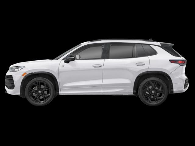 Photo of 2025 White Volkswagen Tiguan