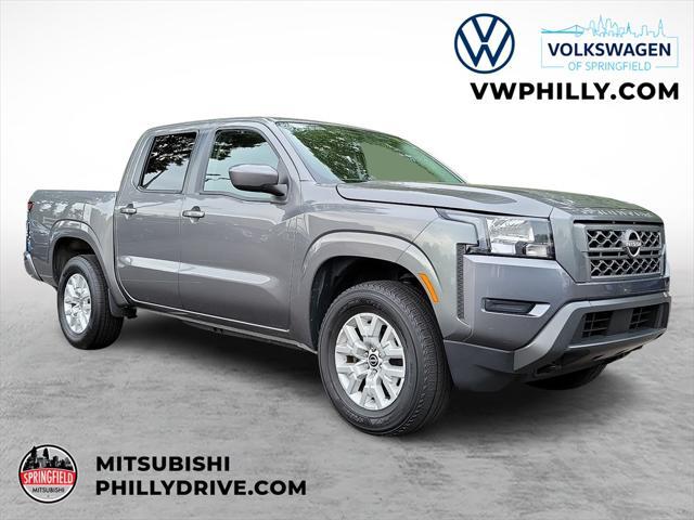 2022 Nissan Frontier