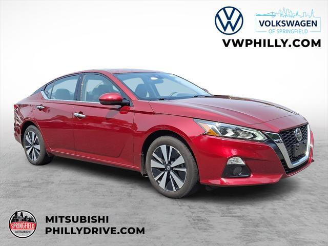 2022 Nissan Altima