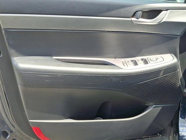 Photo of 2024 Hyper White Hyundai PALISADE