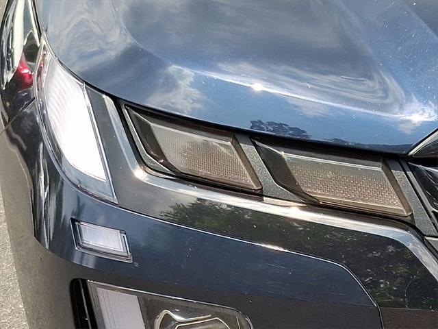 Photo of 2024 Hyper White Hyundai PALISADE