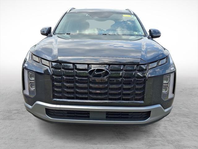 Photo of 2024 Hyper White Hyundai PALISADE