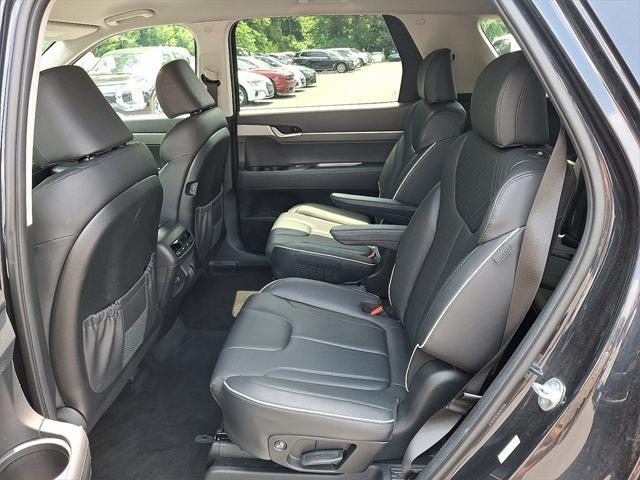 Photo of 2024 Hyper White Hyundai PALISADE