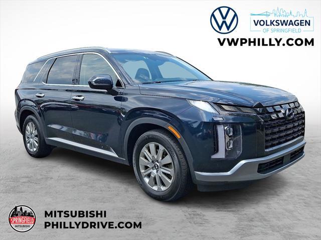 Photo of 2024 Hyper White Hyundai PALISADE