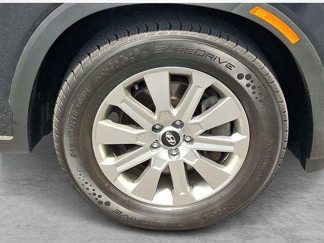 Photo of 2024 Hyper White Hyundai PALISADE