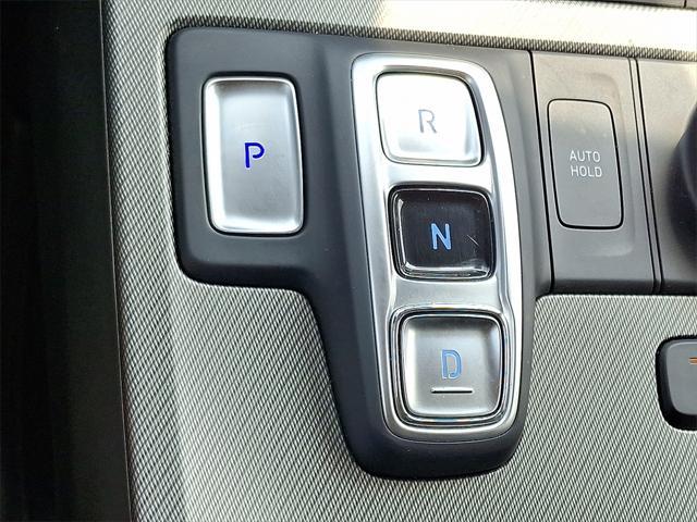 Photo of 2024 Hyper White Hyundai PALISADE