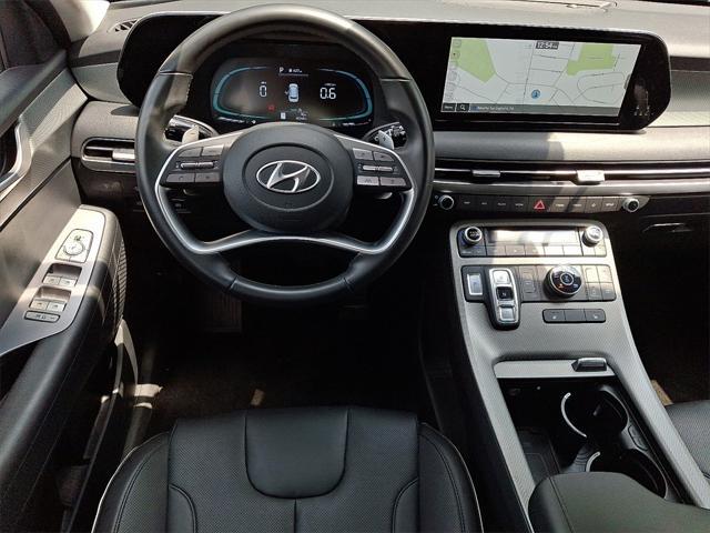 Photo of 2024 Hyper White Hyundai PALISADE