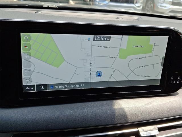 Photo of 2024 Hyper White Hyundai PALISADE