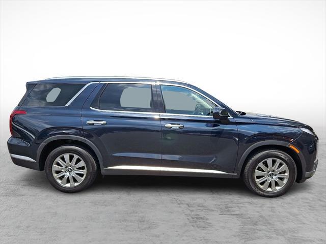Photo of 2024 Hyper White Hyundai PALISADE