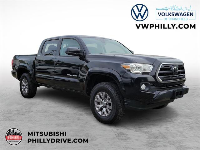 2019 Toyota Tacoma