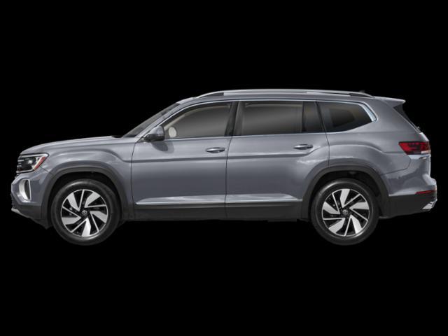 Photo of 2025 Gray Volkswagen Atlas