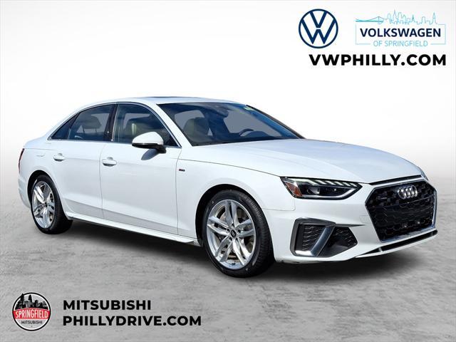 2022 Audi A4