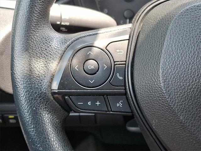 Photo of 2023 Celestite Toyota Corolla