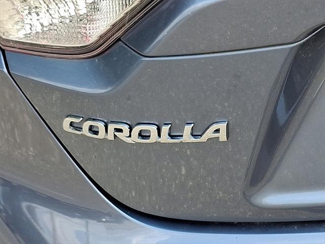 Photo of 2023 Celestite Toyota Corolla