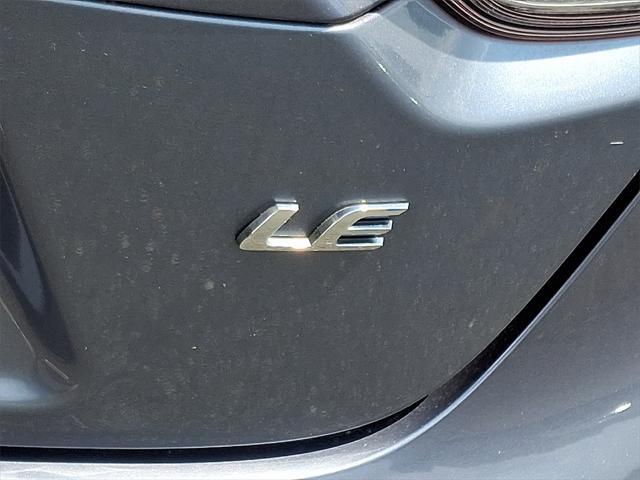 Photo of 2023 Celestite Toyota Corolla