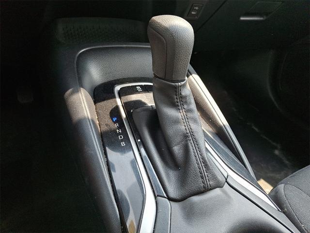Photo of 2023 Celestite Toyota Corolla
