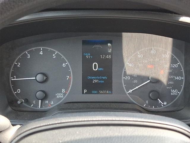 Photo of 2023 Celestite Toyota Corolla