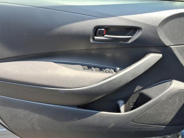Photo of 2023 Celestite Toyota Corolla
