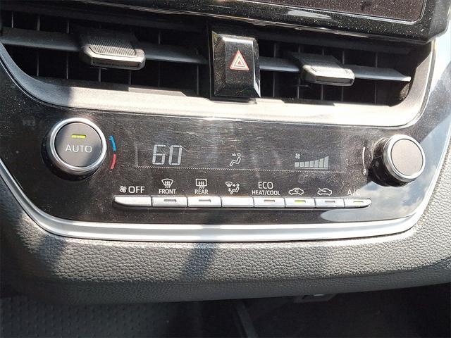 Photo of 2023 Celestite Toyota Corolla