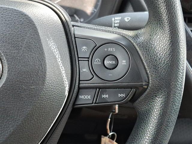 Photo of 2023 Celestite Toyota Corolla