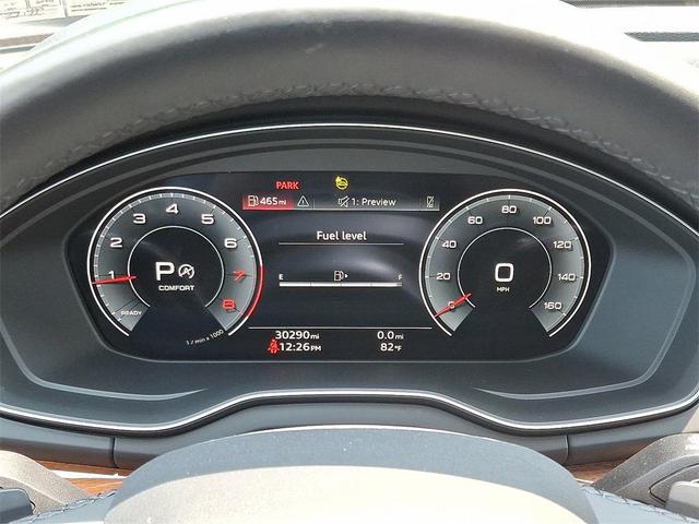 Photo of 2023 Florett Silver Metallic Audi Q5