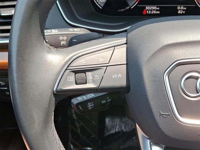 Photo of 2023 Florett Silver Metallic Audi Q5