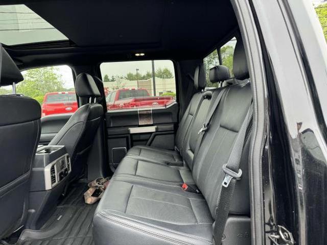 Photo of 2022 Agate Black Metallic Ford F-250