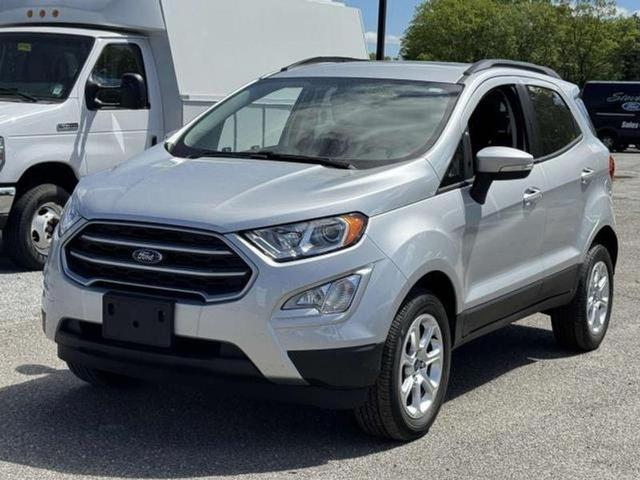 2022 Ford Ecosport