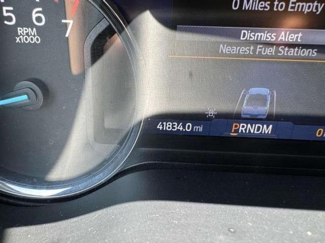 Photo of 2021 Agate Black Metallic Ford F-150