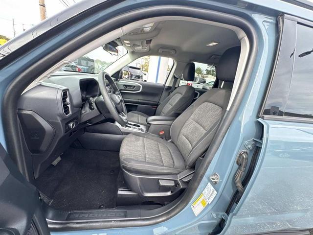 Photo of 2023 Area 51 Ford Bronco Sport