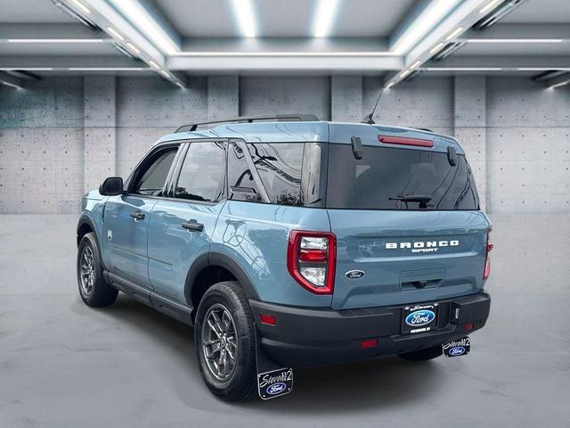 Photo of 2023 Area 51 Ford Bronco Sport