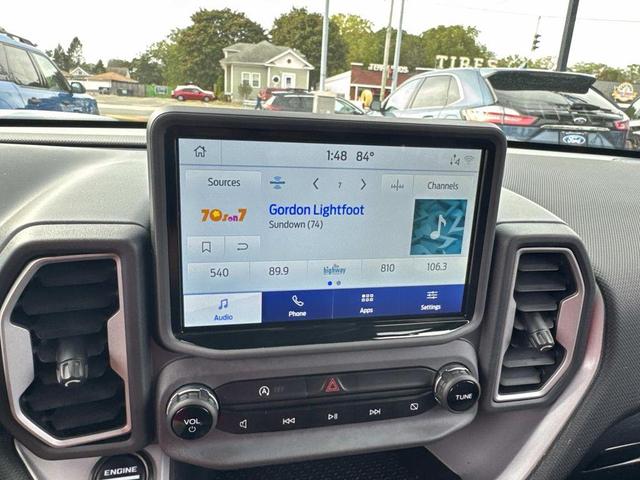 Photo of 2023 Area 51 Ford Bronco Sport